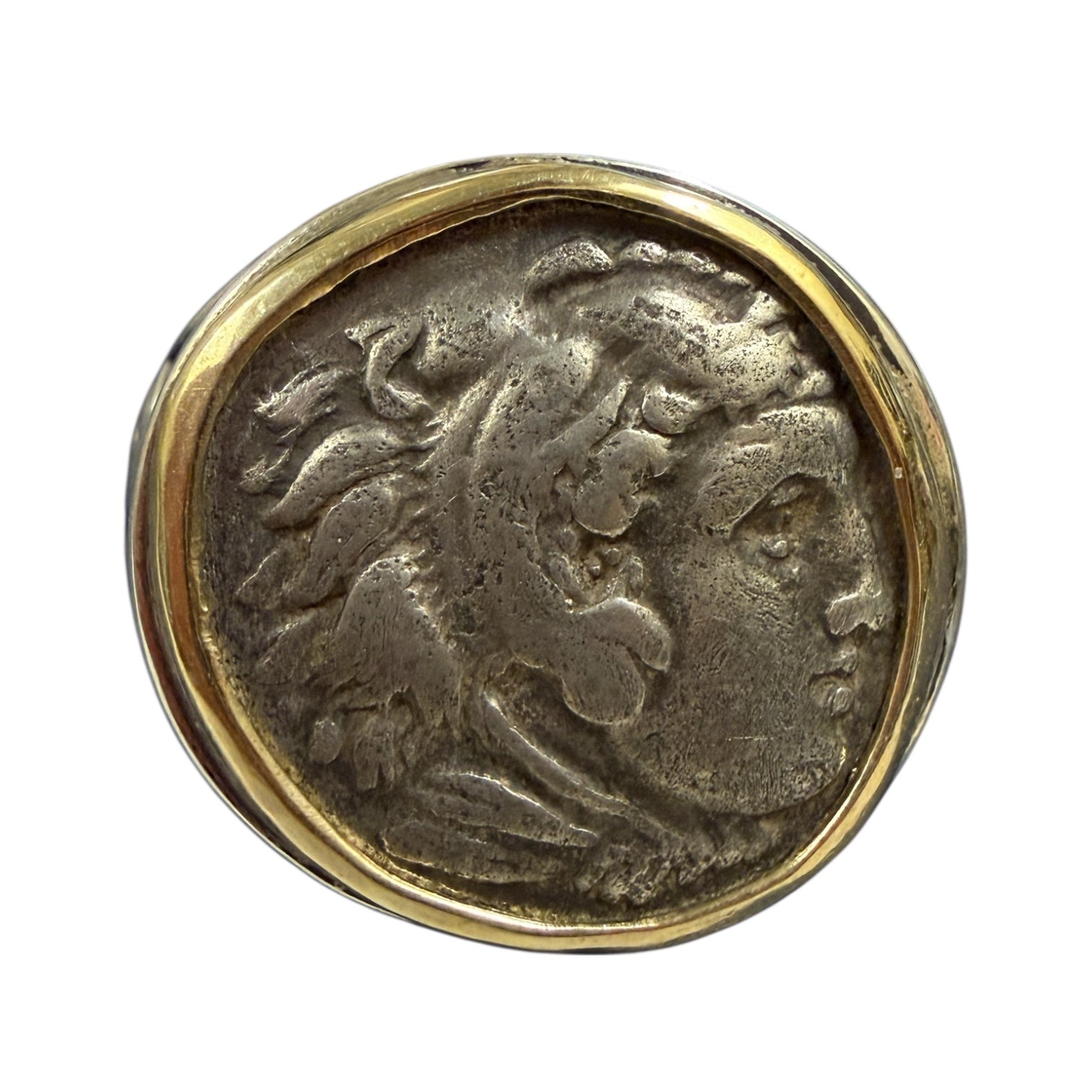 Ancient Greece - AR Drachm - Kingdom of Macedonia - Alexander the Great - Circa 336-323 BCE - Size 12