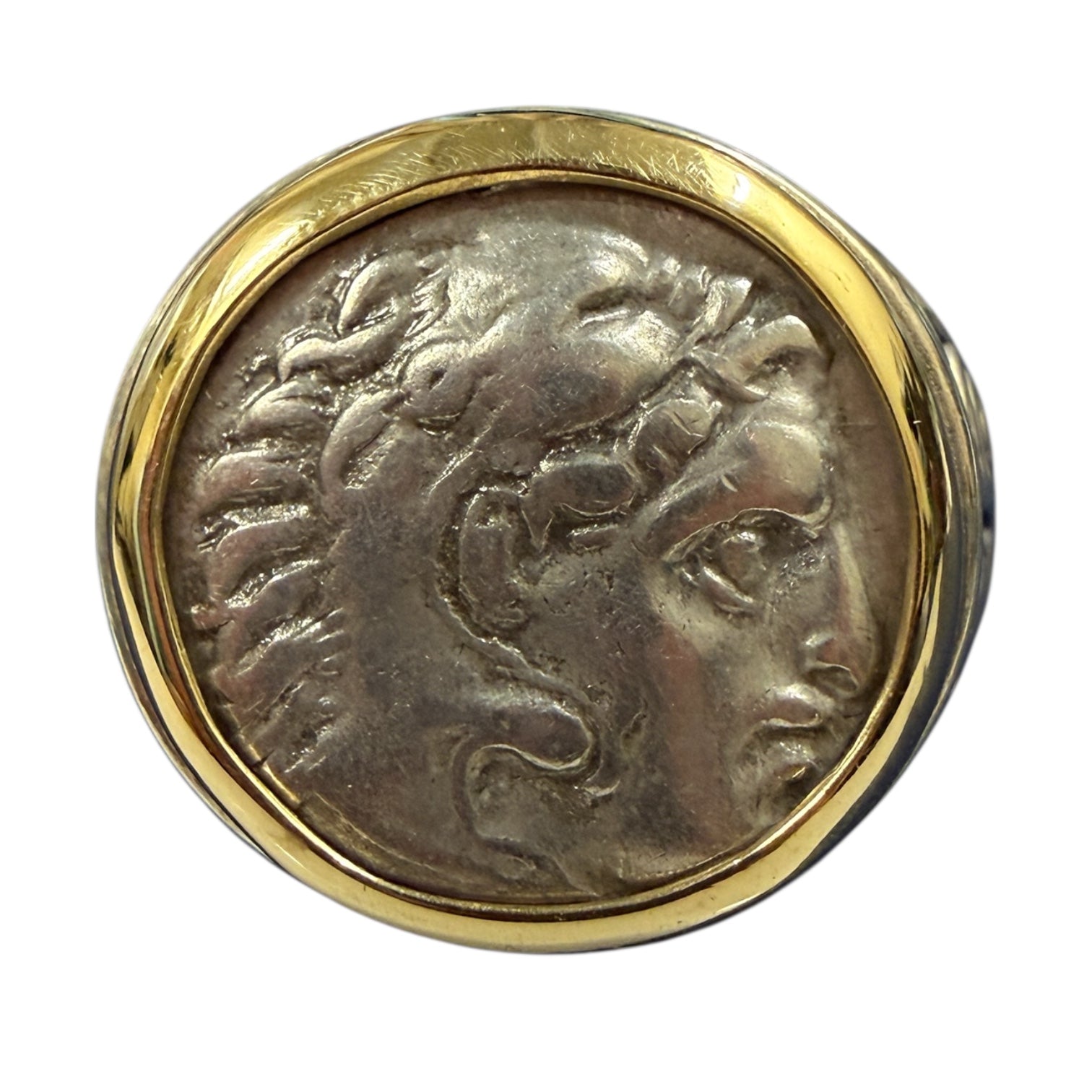 Ancient Greece - AR Drachm - Kingdom of Macedonia - Alexander the Great - Circa 336-323 BCE - Size 11 3/4