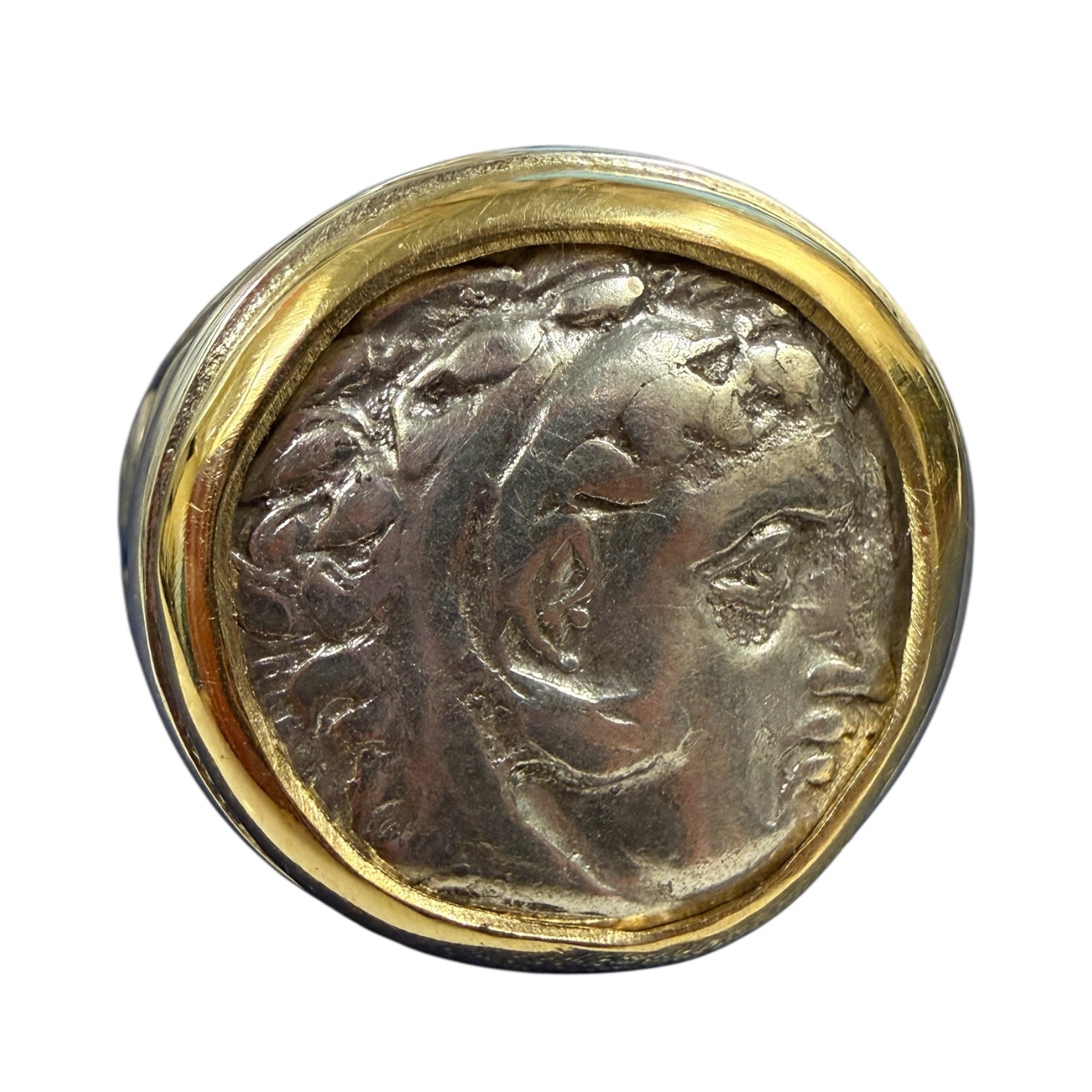 Ancient Greece - AR Drachm - Kingdom of Macedonia - Alexander the Great - Circa 336-323 BCE - Size 12