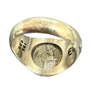 Ancient Greece - AR Drachm - Kingdom of Macedonia - Alexander the Great - Circa 336-323 BCE - Size 12