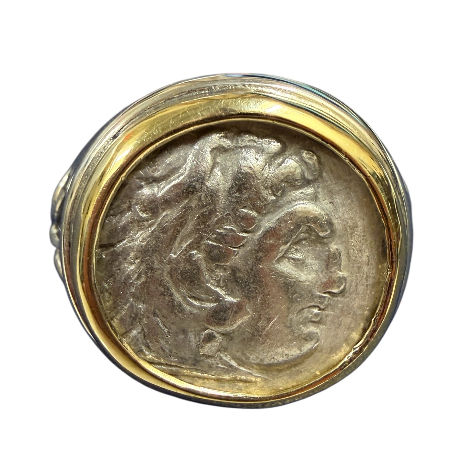Ancient Greece - AR Drachm - Kingdom of Macedonia - Alexander the Great - Circa 336-323 BCE - Size 12 1/2
