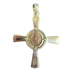 Ancient Roman - AE Bronze - Theodosius II - Circa (402-450) CE