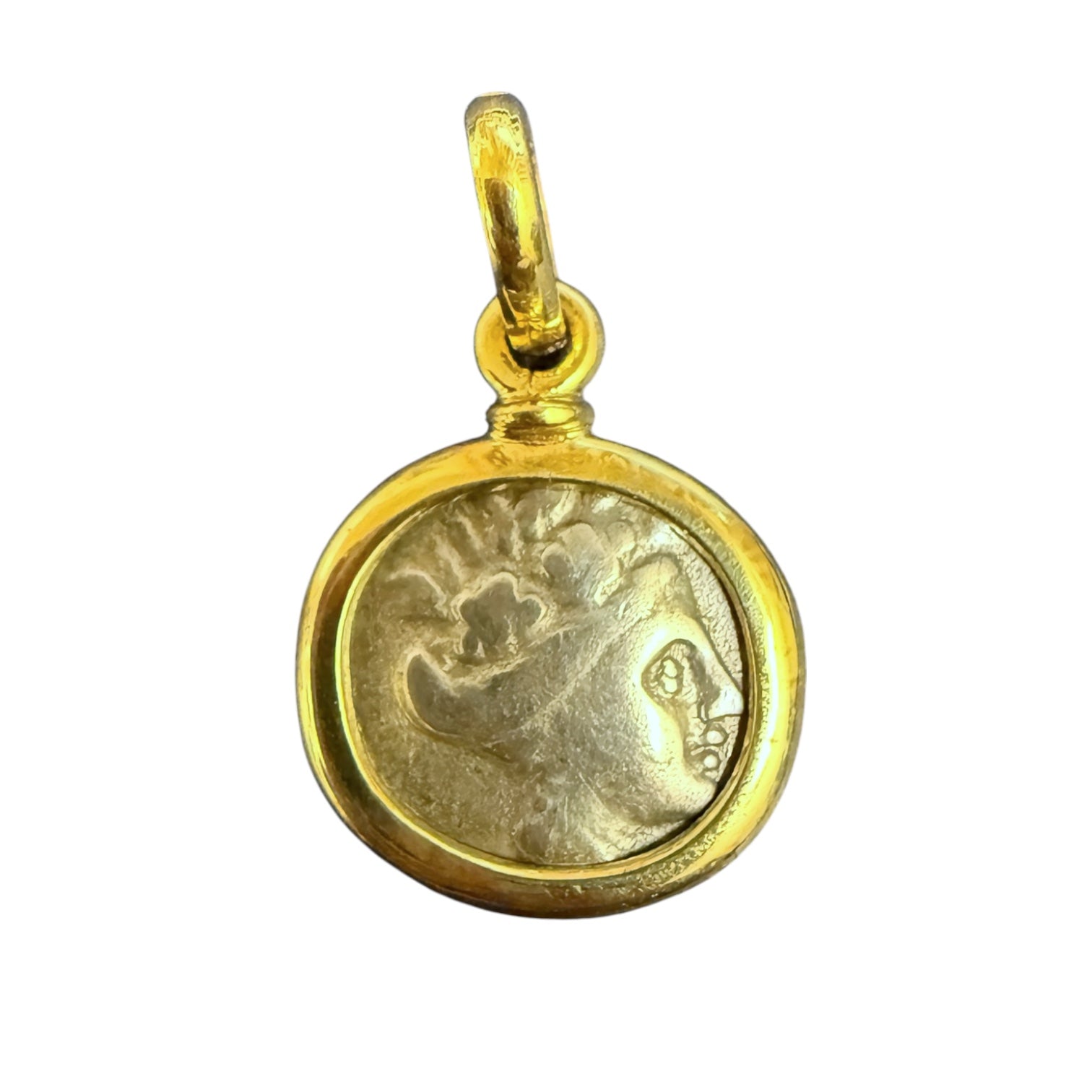 Ancient Greece - AR Tetrobol - "Histiaia". Circa 340-330 BC