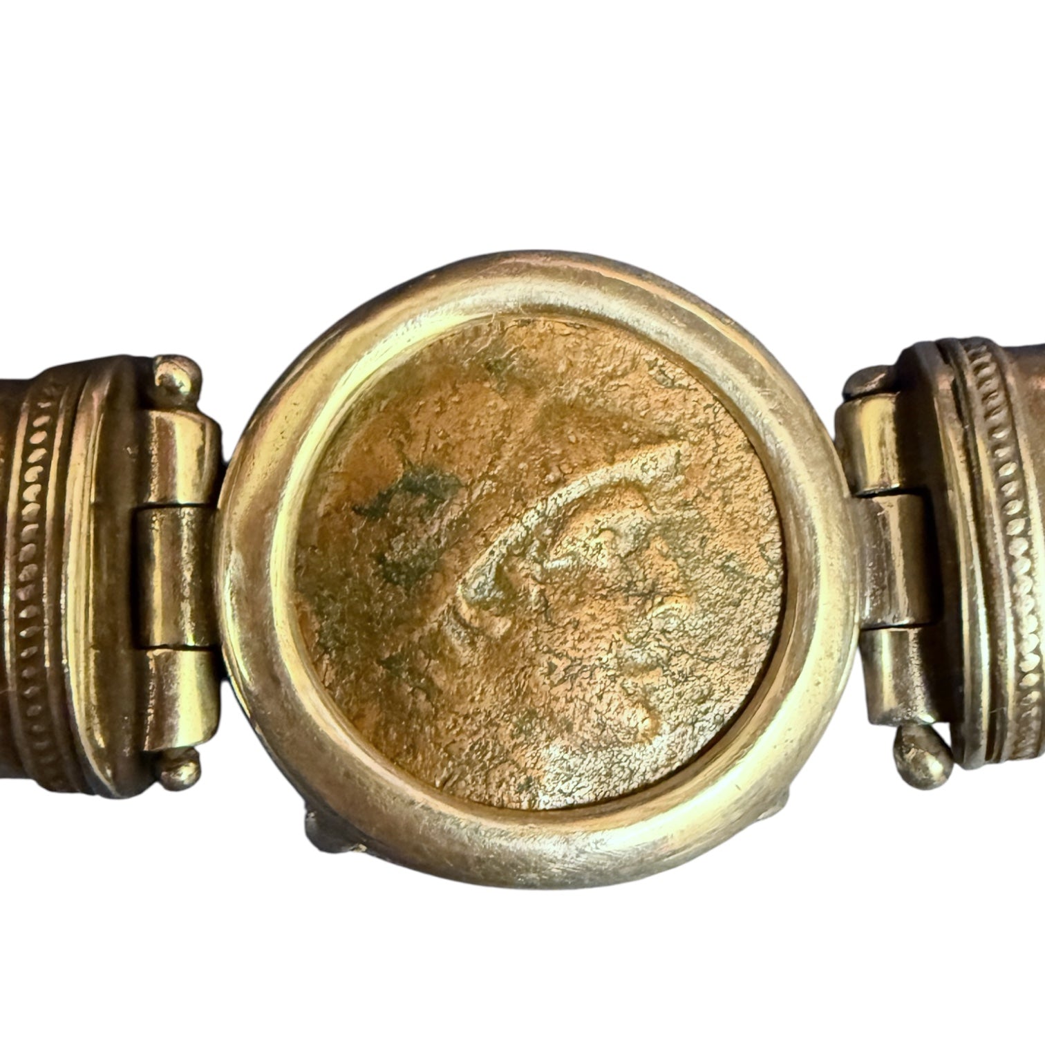 Ancient Greece - Ares Leather Bracelet