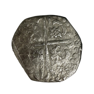 San Jose Shipwreck 1631 - 8 Reale - Grade 1