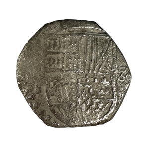 San Jose Shipwreck 1631 - 8 Reale - Grade 1