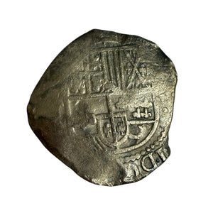 San Jose Shipwreck 1631 - 8 Reale - Grade 1
