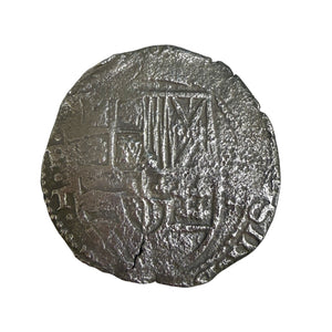 San Jose Shipwreck 1631 - 8 Reale - Grade 1