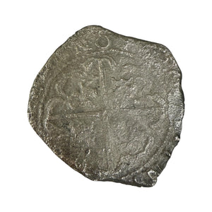 San Jose Shipwreck 1631 - 8 Reales - Grade 3 - Fully Dated