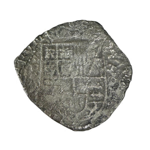 San Jose Shipwreck 1631 - 8 Reales - Grade 3 - Fully Dated