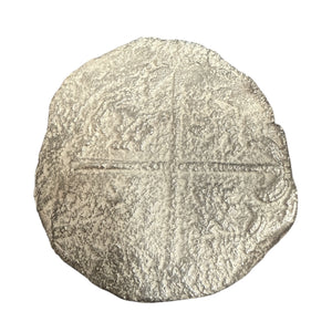 San Jose Shipwreck 1631 - 8 Reales - Grade 3