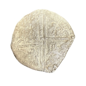 San Jose Shipwreck 1631 - 8 Reale - Grade 2