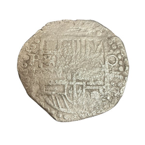 San Jose Shipwreck 1631 - 8 Reale - Grade 2