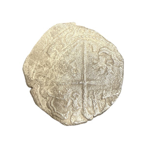 San Jose Shipwreck 1631 - 8 Reale - Grade 2 - Fully Dated (1630)