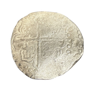San Jose Shipwreck 1631 - 8 Reale - Grade 3