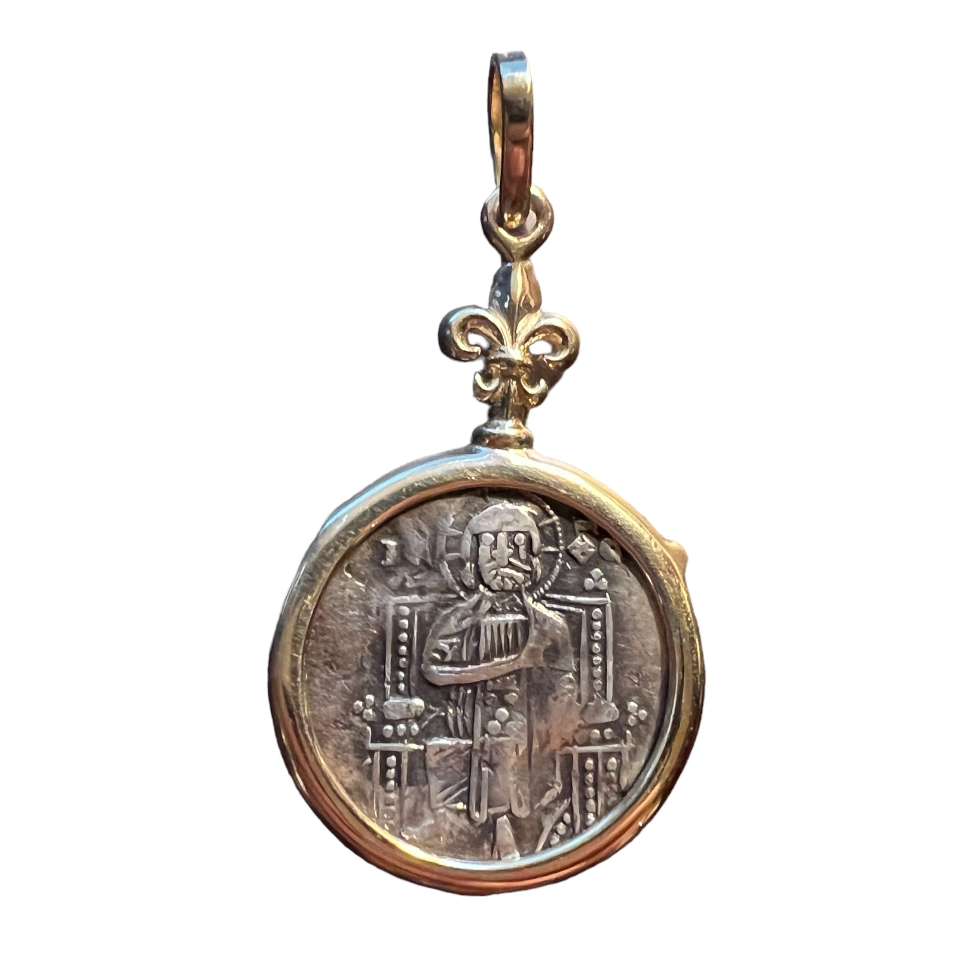 Ancient Venetian - AR Grosso - 14K Gold Mount