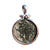 Ancient Bronze - Moroccan 2 Faluse - Mounted in Sterling Silver