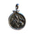 Ancient Bronze - Moroccan 2 Faluse - Mounted in Sterling Silver