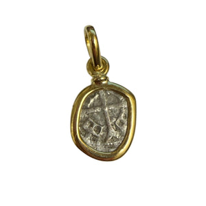 Ancient Hungarian - AR Denar - Sigismund of Luxembourg