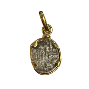 Ancient Hungarian - AR Denar - Sigismund of Luxembourg
