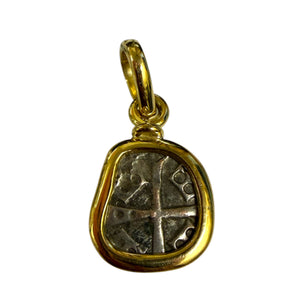 Ancient Hungarian - AR Denar - Sigismund of Luxembourg