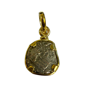 Ancient Hungarian - AR Denar - Sigismund of Luxembourg