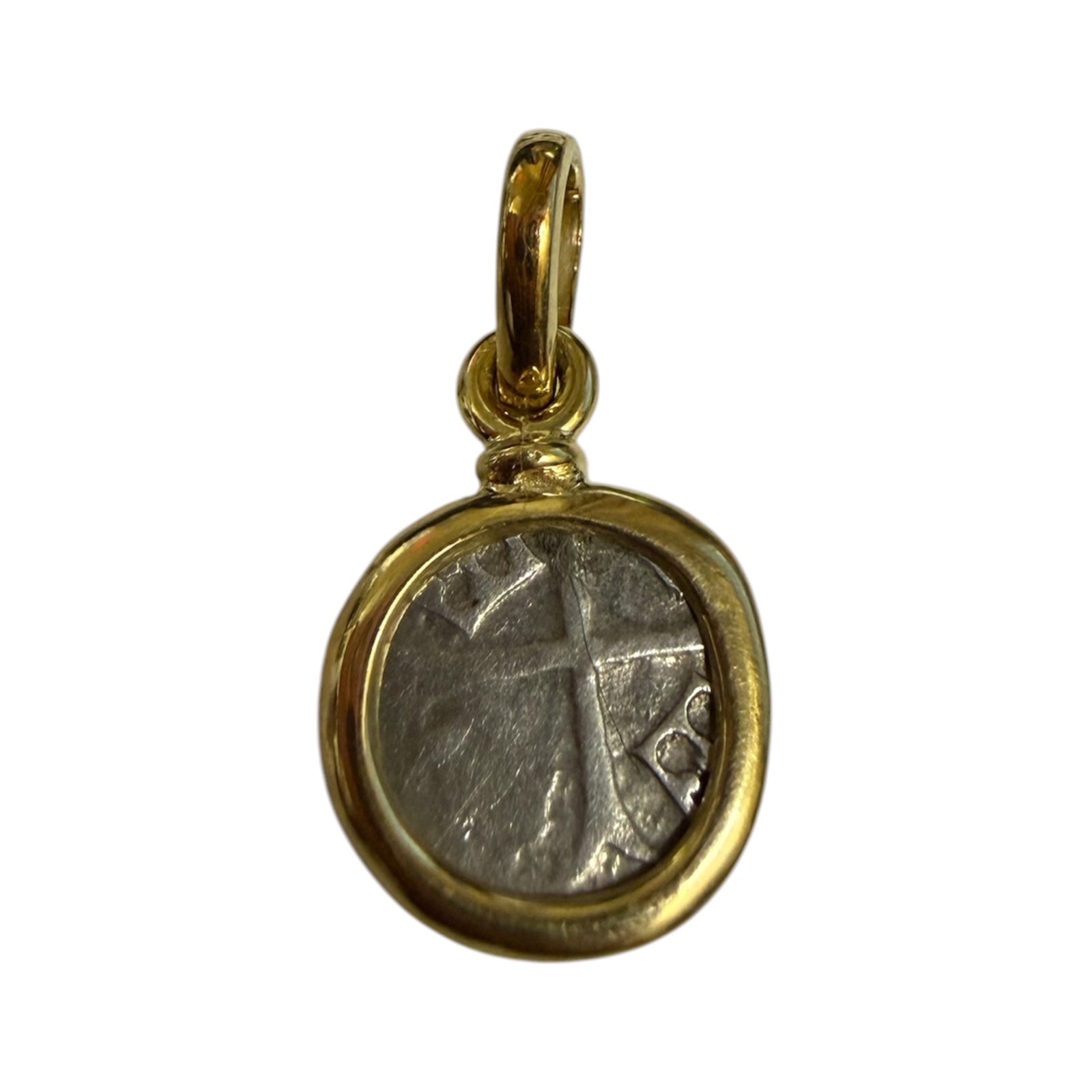 Ancient Hungarian - AR Denar - Sigismund of Luxembourg