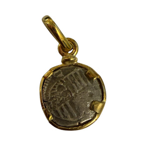 Ancient Hungarian - AR Denar - Sigismund of Luxembourg