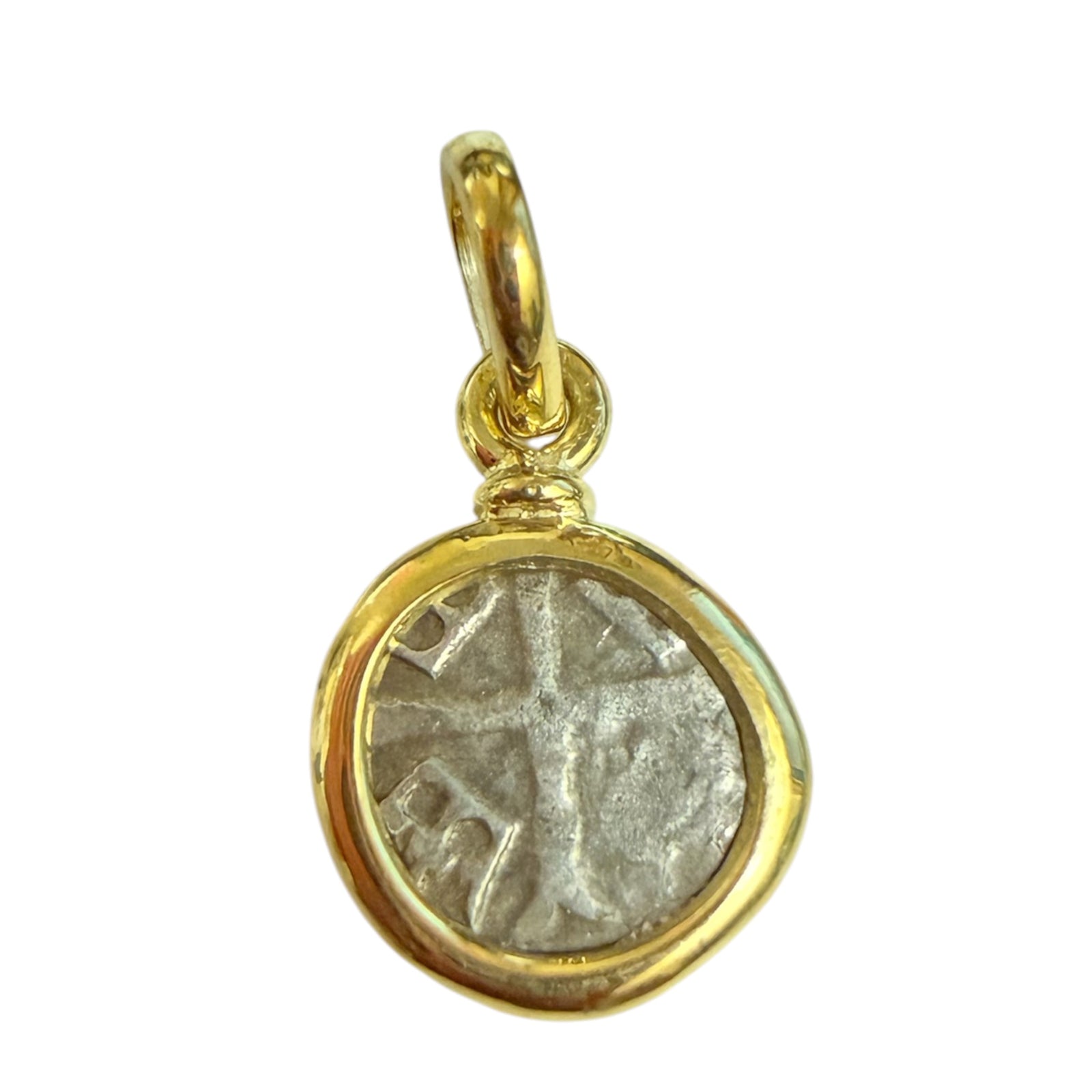 Ancient Hungarian - AR Denar - Sigismund of Luxembourg