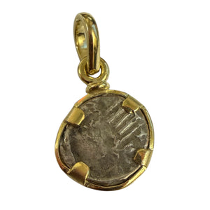 Ancient Hungarian - AR Denar - Sigismund of Luxembourg