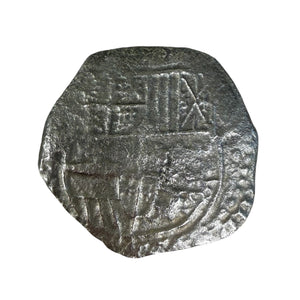 San Jose Shipwreck 1631 - 8 Reale - Grade 2