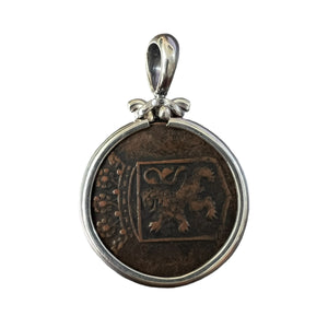 Dutch East Indian Company - VOC Copper Duit - “The First New York Penny” - Circa 1700’s