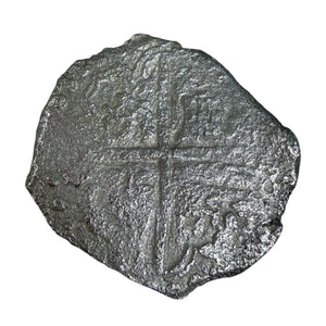 San Jose Shipwreck 1631 - 8 Reales - Grade 3