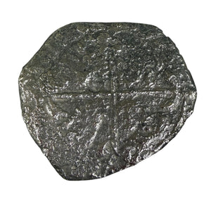 San Jose Shipwreck 1631 - 8 Reales - Grade 3