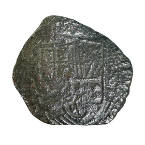 San Jose Shipwreck 1631 - 8 Reales - Grade 3