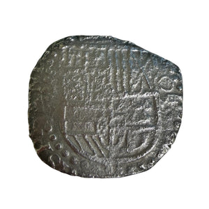 San Jose Shipwreck 1631 - 8 Reales - Grade 3