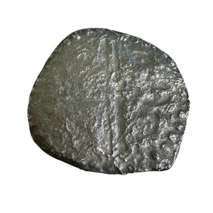 San Jose Shipwreck 1631 - 8 Reales - Grade 3