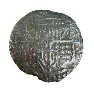San Jose Shipwreck 1631 - 8 Reales - Grade 3