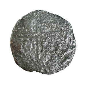 San Jose Shipwreck 1631 - 8 Reales - Grade 3