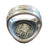 Private Collection Spanish Cob - 1 Reales -  Sterling Silver Ring with 18K coin bezel