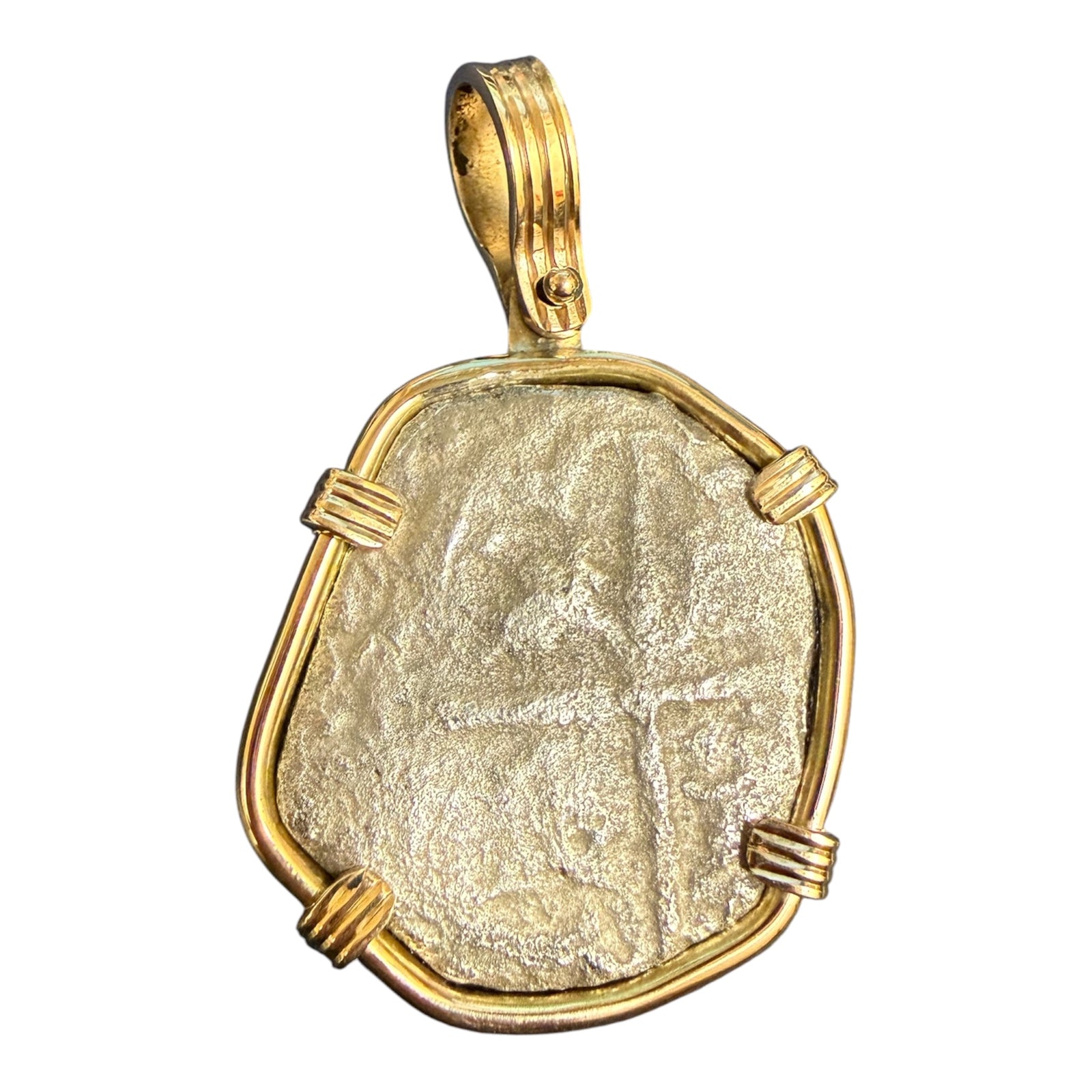San Jose Shipwreck 1631 - 4 Reales