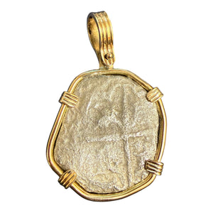 San Jose Shipwreck 1631 - 4 Reales