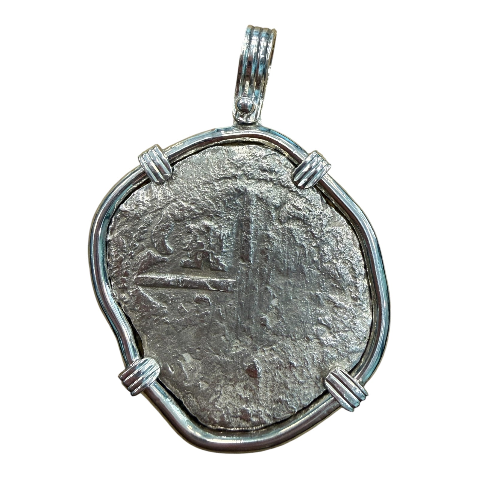 San Jose Shipwreck 1631 - 8 Reales