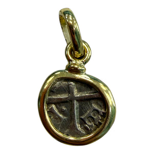 Ancient Hungarian - AR Denar - Sigismund of Luxembourg