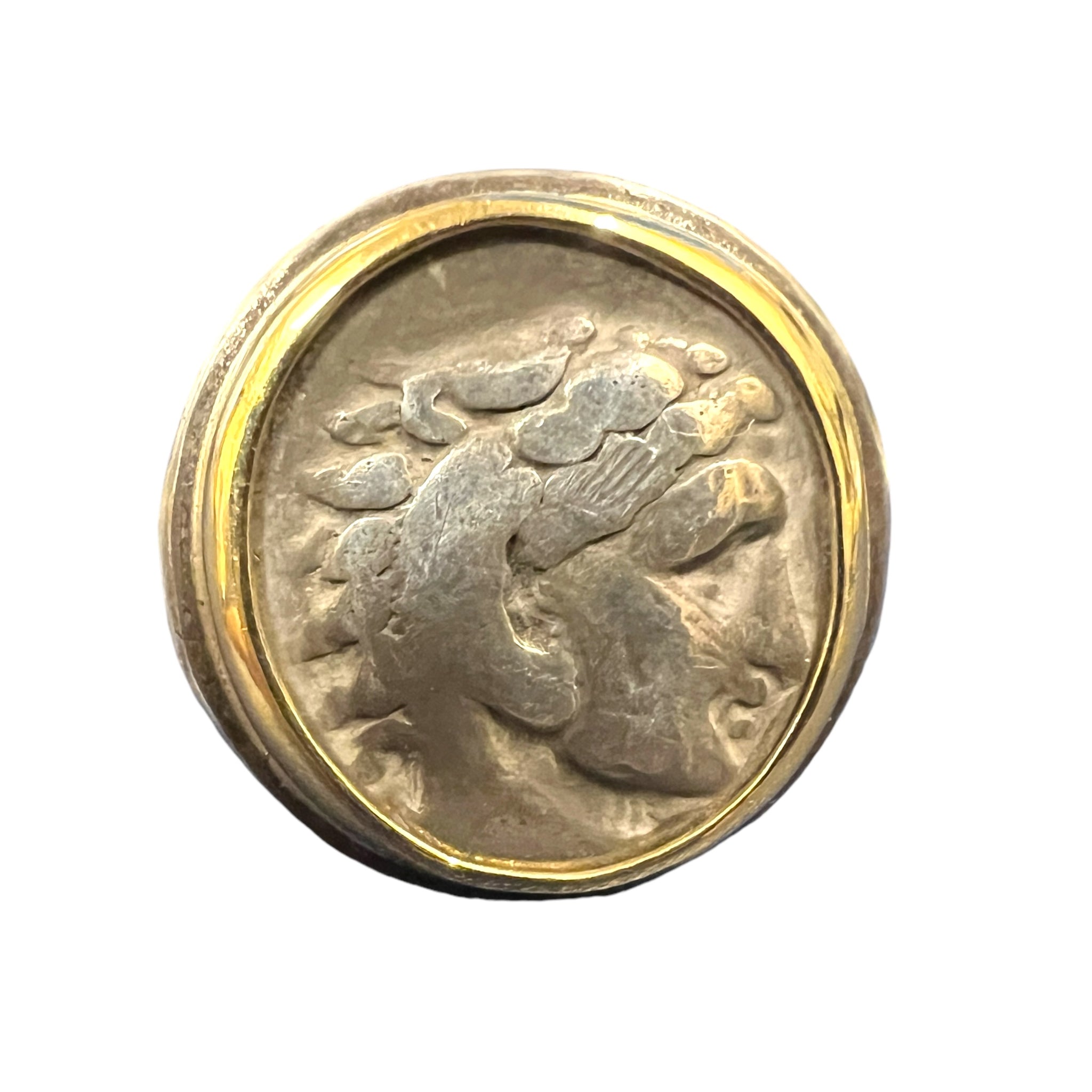 Ancient Greek - AR Drachma - Alexander the Great Ring - Shipwreck ...
