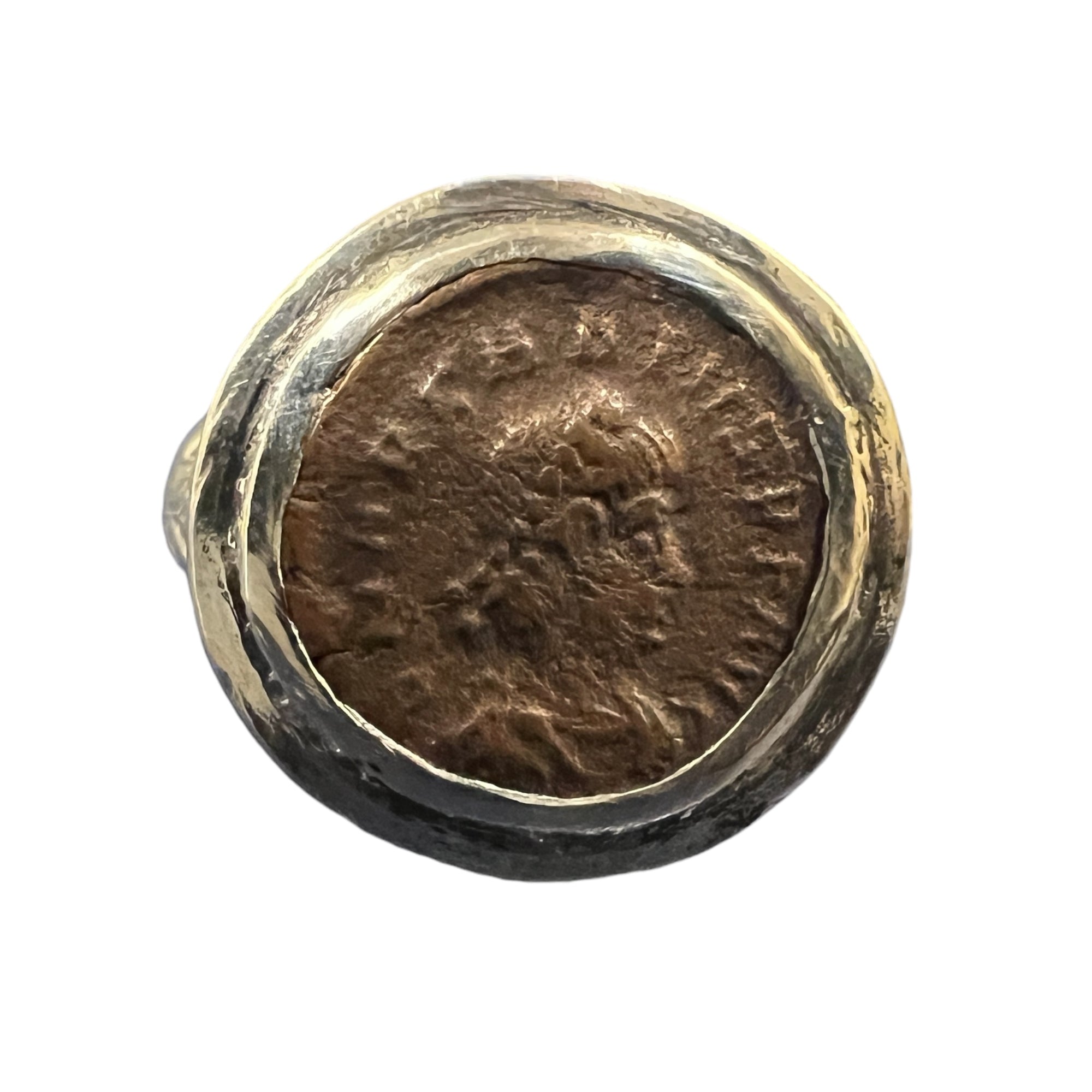 Ancient Roman - AE Bronze - Circa 200-400 CE