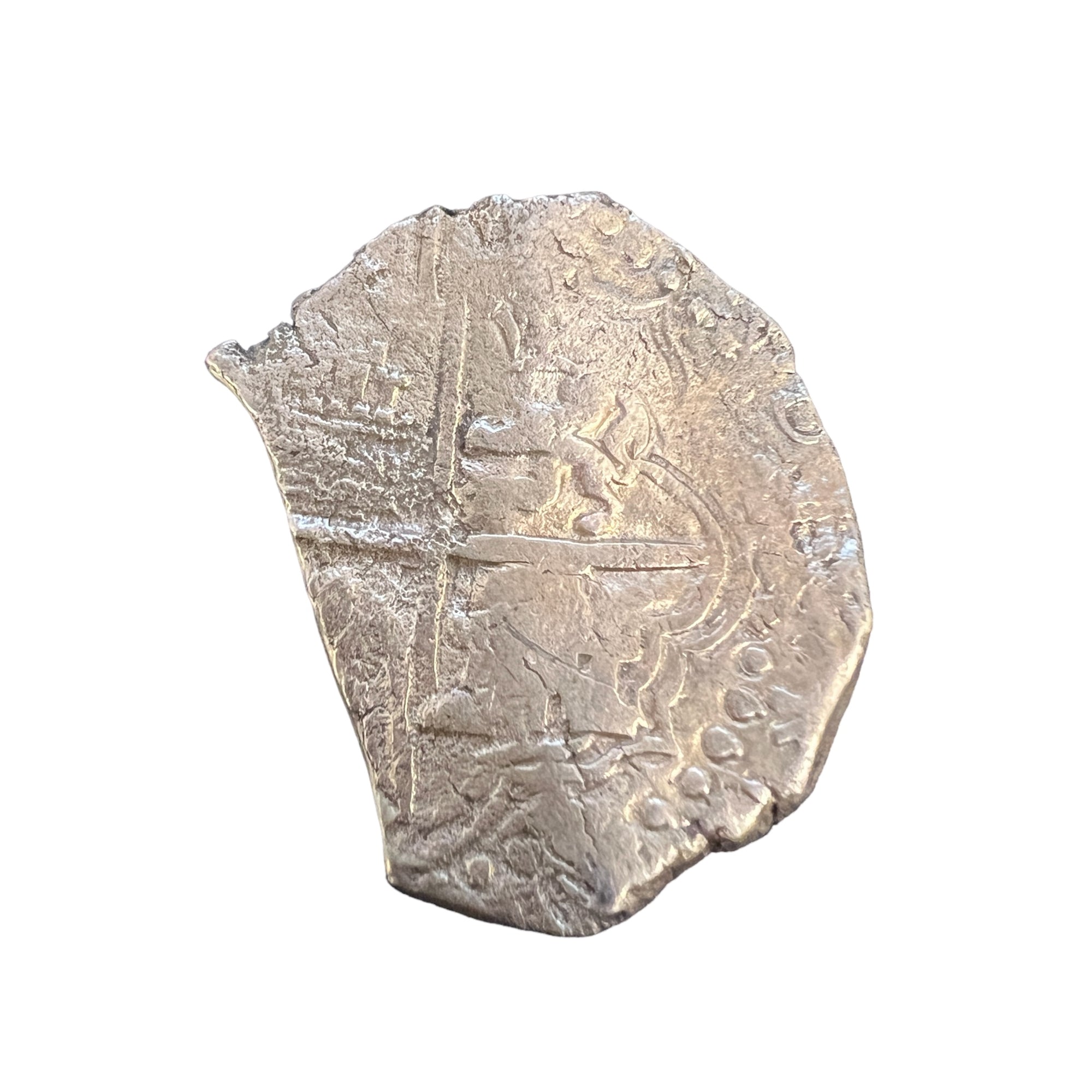 Atocha 1622 Shipwreck - 8 Reales - Grade 2