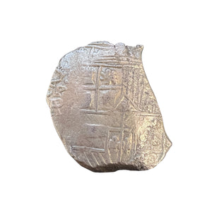 Atocha 1622 Shipwreck - 8 Reales - Grade 2