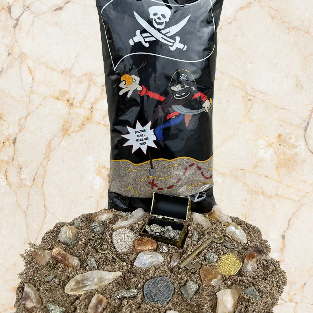 Pirates Treasure Mining Bag!