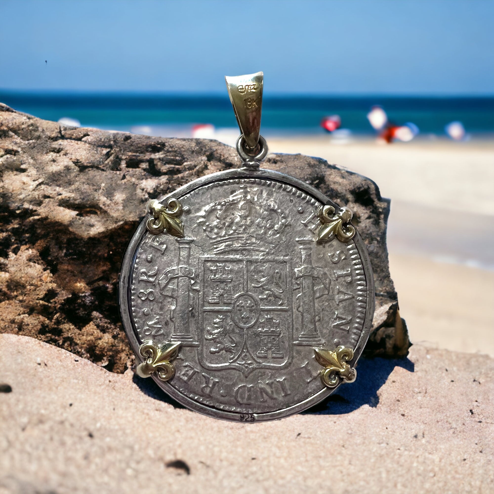 El Cazador Coins - Shipwreck Treasures of the Keys